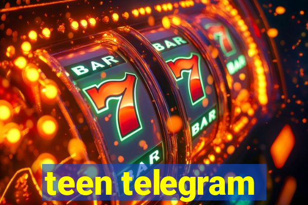 teen telegram